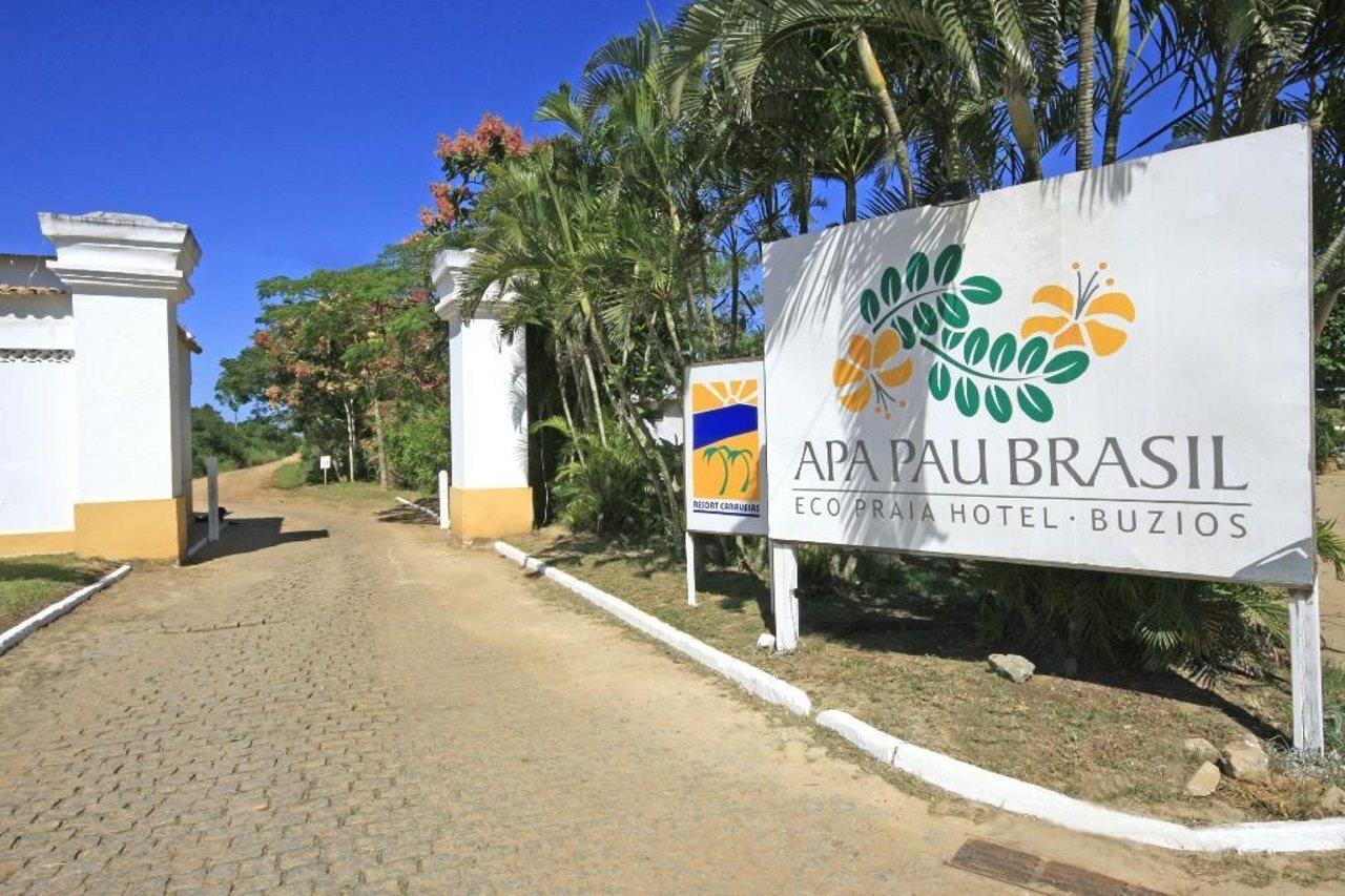 Apa Pau Brasil Hotel Búzios Exterior foto
